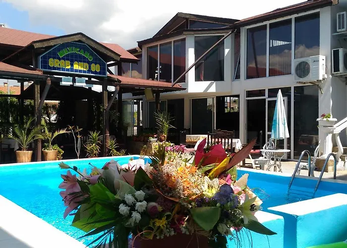 Family Ludo 酒店 *